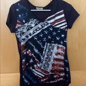 Americana shirt
